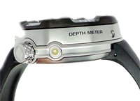 Armbanduhr Citizen Herr Citizen Aqualand in Stahl BN2024-05E - BN2024-05E